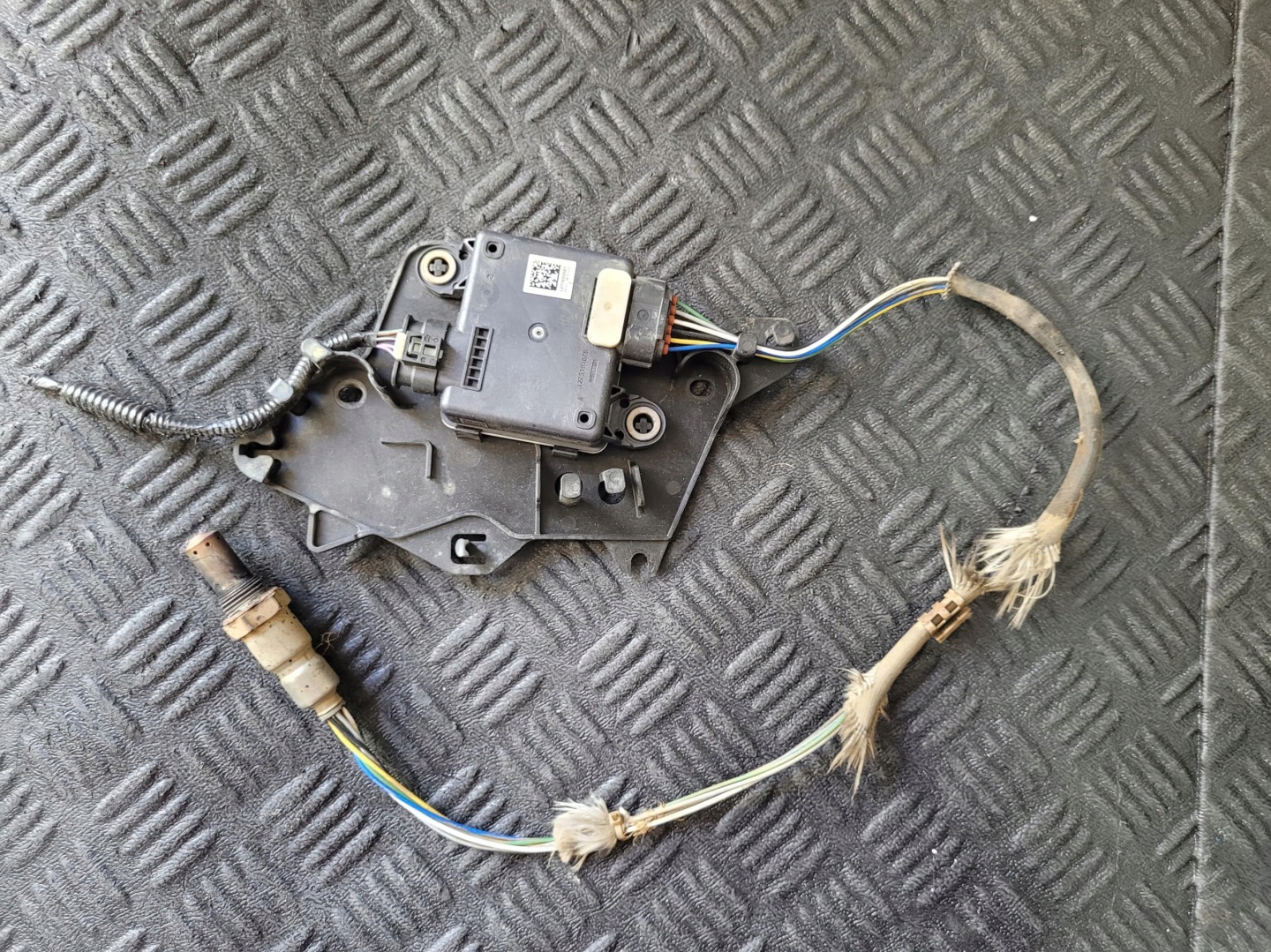 SONDA LAMBDA FPLA-5J299-BB JAGUAR F-PACE X761 2.0 D
