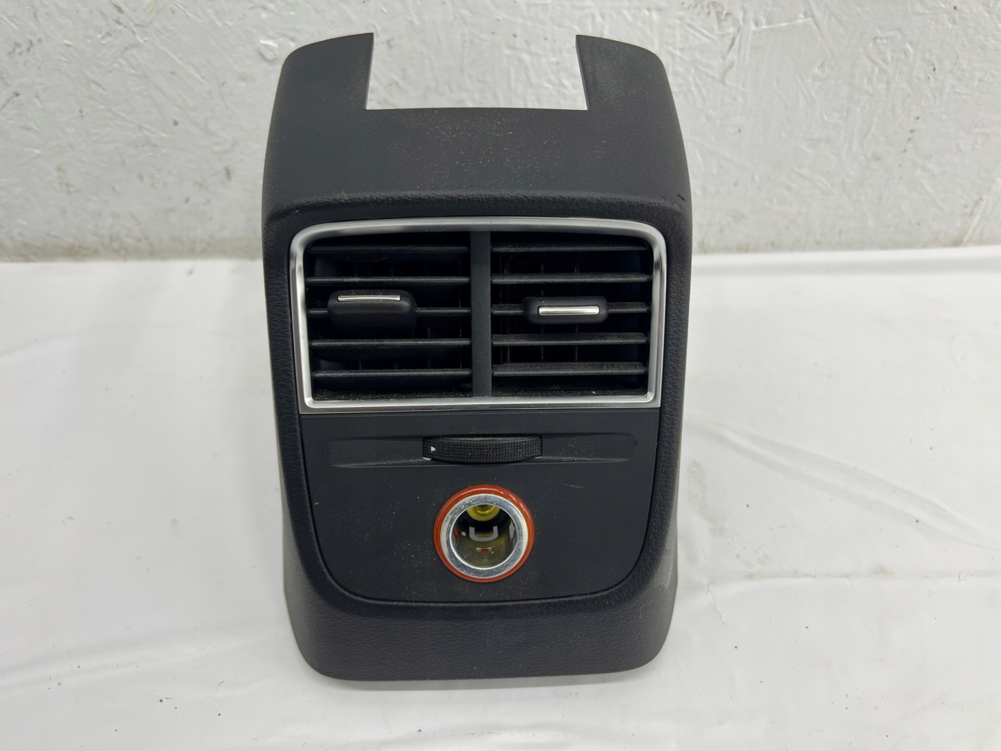 AUDI A3 8V 12- grid air conditioning devices rear part 8V0819203 8V0857042