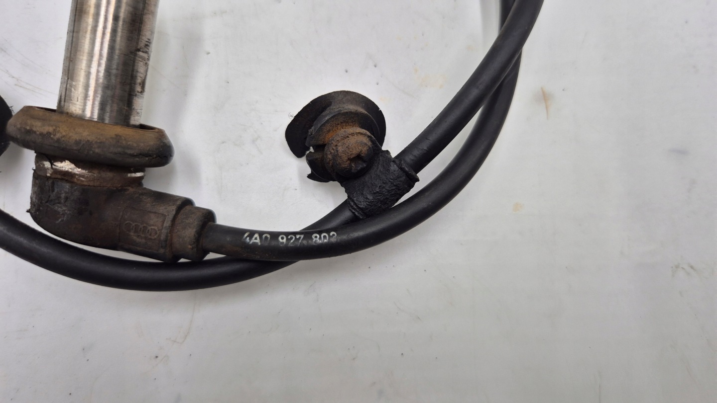 sensor ABS front front 4A0927803 AUDI A6 C4 100 C4 original