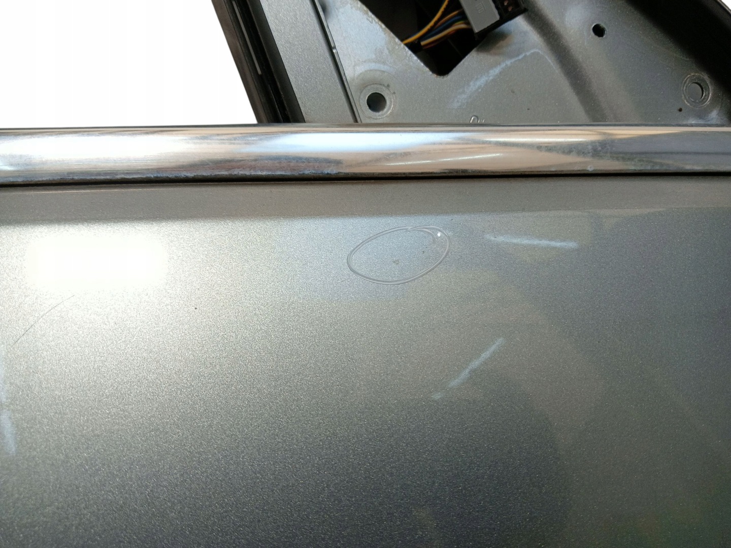 door right front OPEL INSIGNIA A (2008-2013) KOD LAKIERU Z179