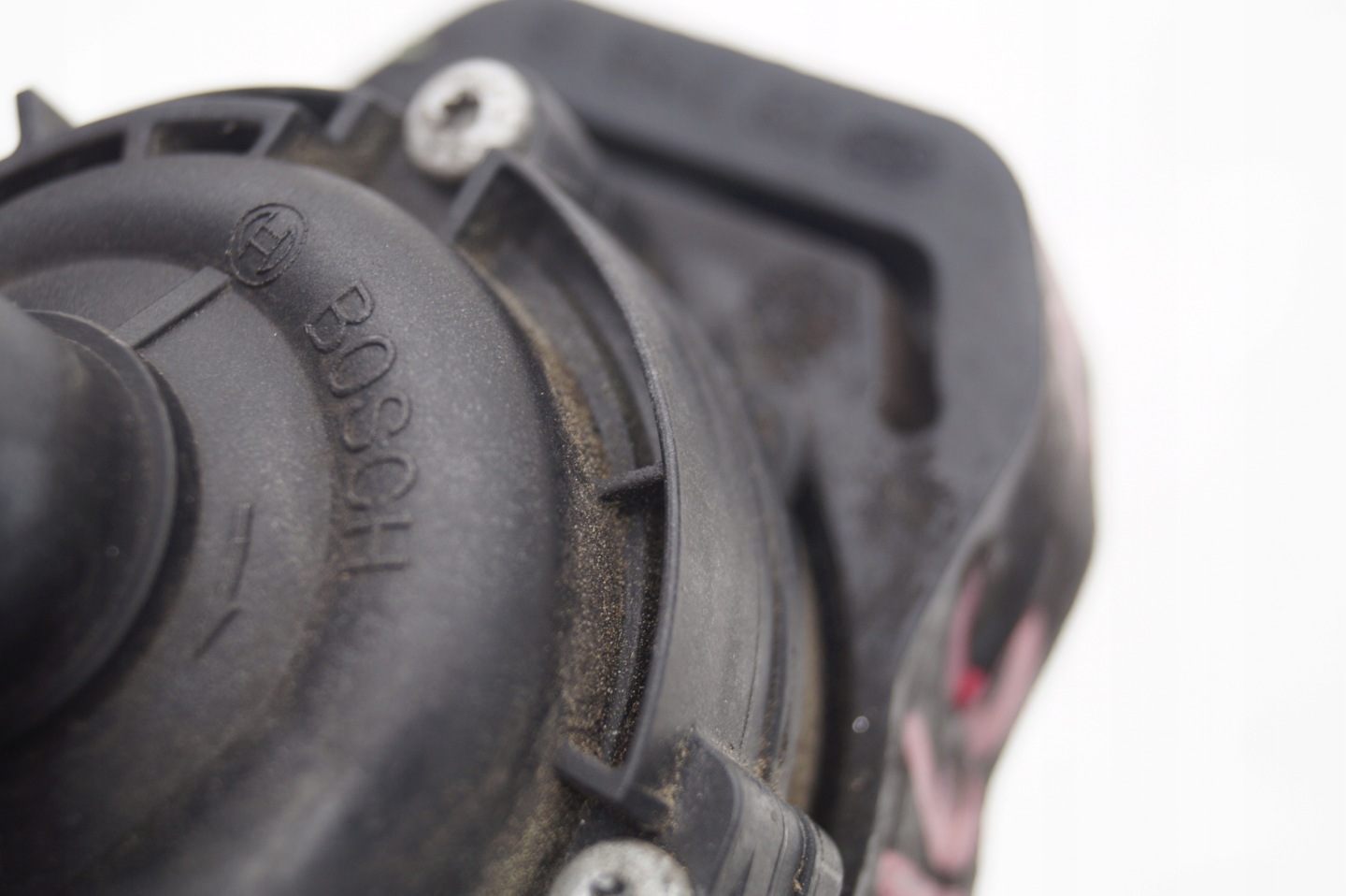 supplementary water pump MERCEDES ML W166 A166 3.0 CDI