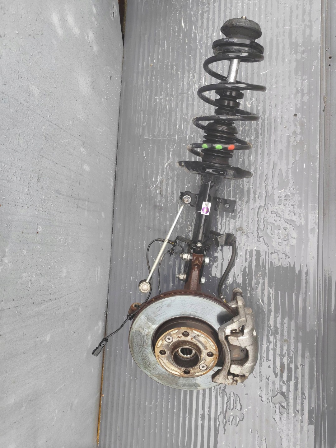 DACIA SANDERO III swing shock absorber front right