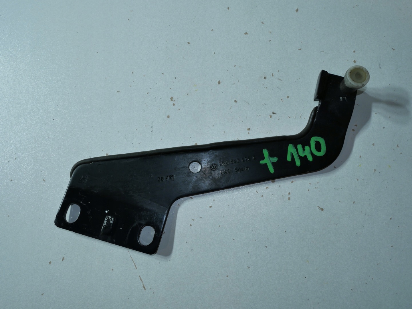 VW SHARAN ALHAMBRA 7N roll door 7N0843436C