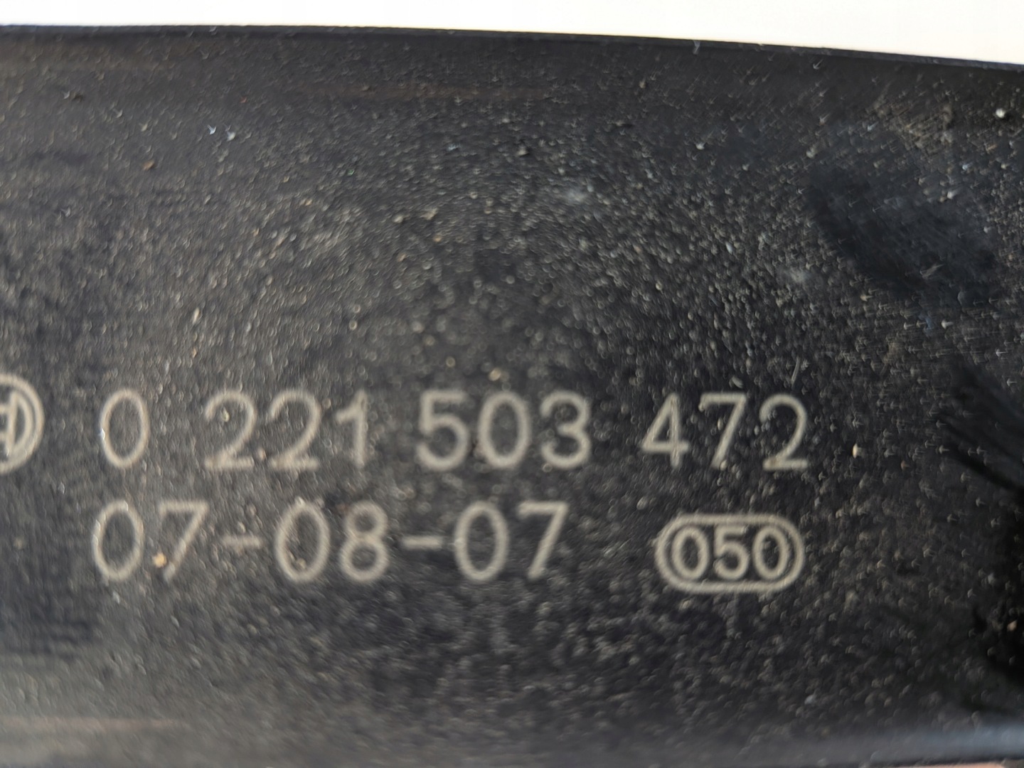 coil ignition OE 0221503472 Opel Corsa D 06-14