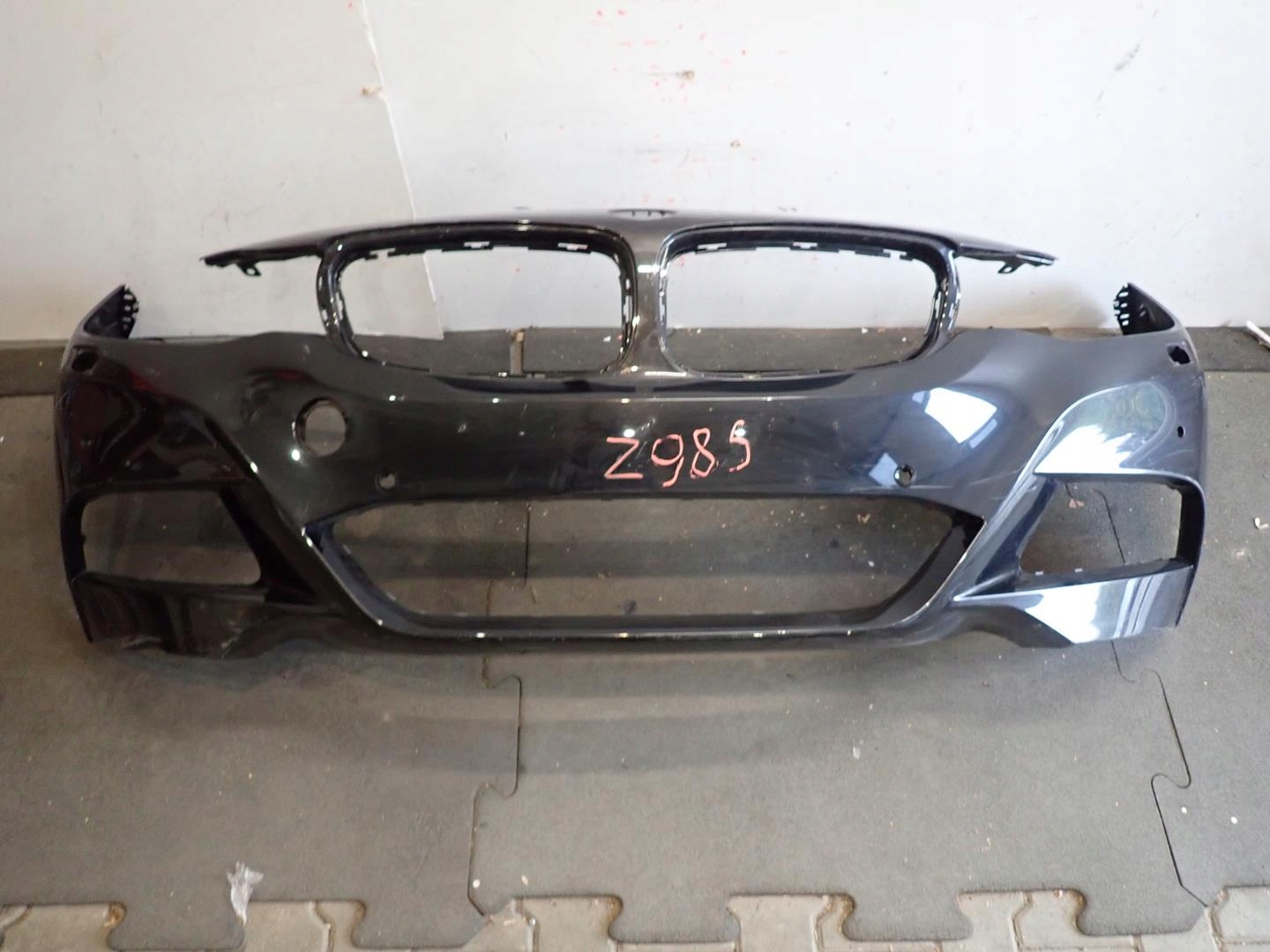 bumper front front BMW 3 GT F34 2013- m-packet 8056857