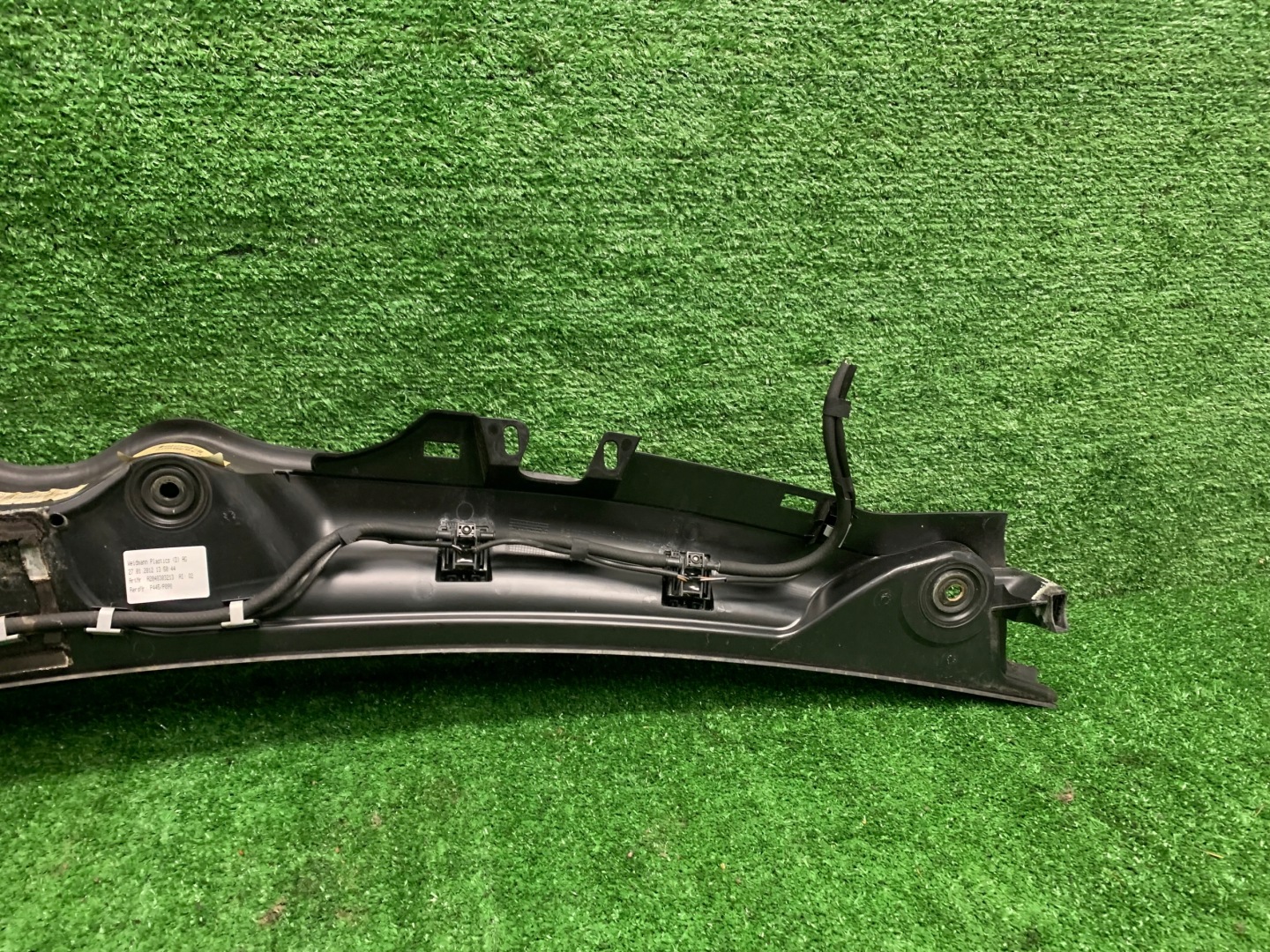MERCEDES C-class W204 torpedo EUROPA A2048303213