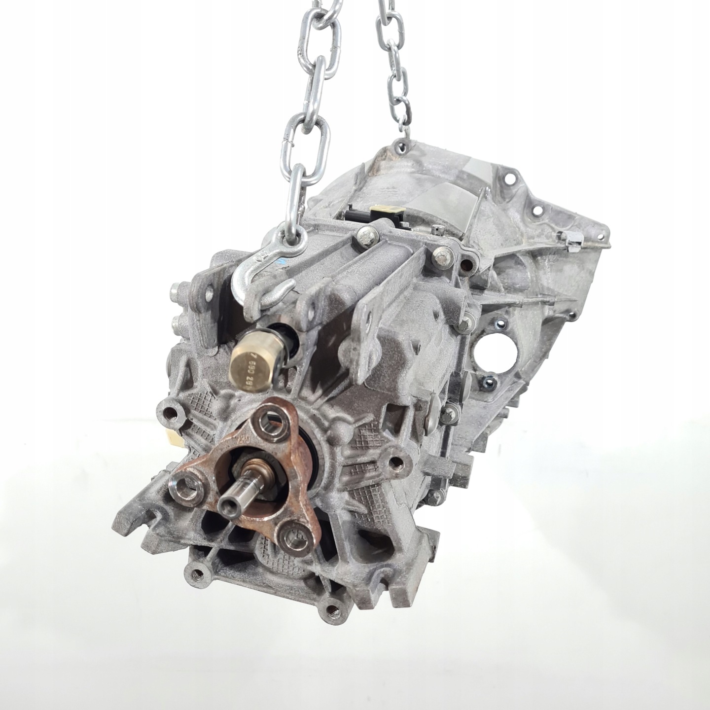 CAMBIO BMW 1.6 turbo GS6-17AG 7597917