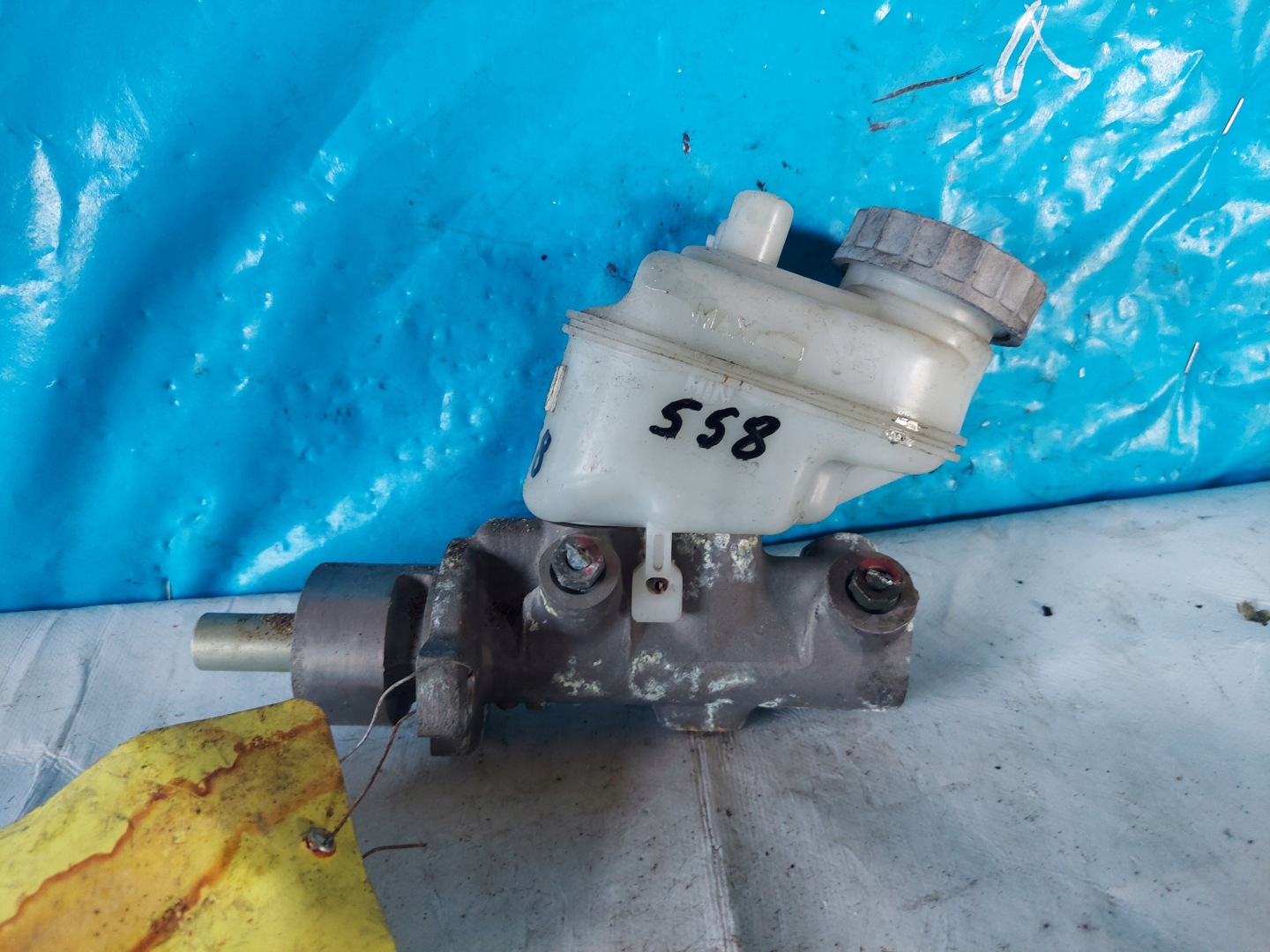 Hauptbremszylinder Bremspumpe SUBARU G3X AWD 1.3 B 2003 R BOSCH 20