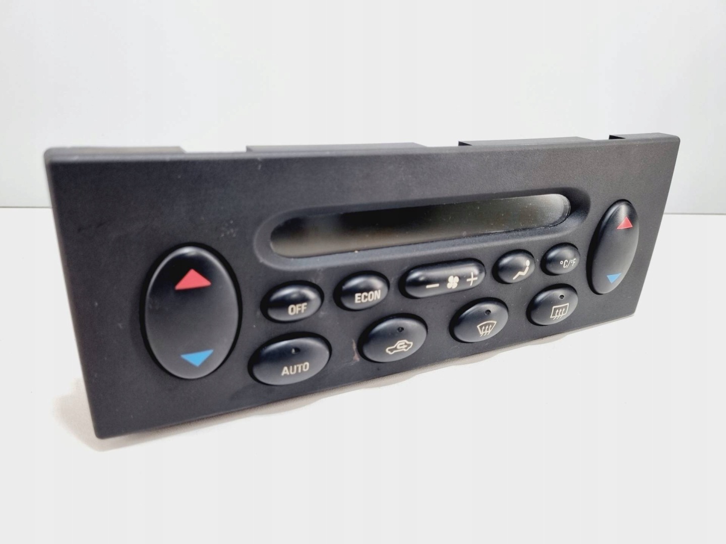 vezérlö panel a klímának Rover 75 facelift 2004 JFC101785