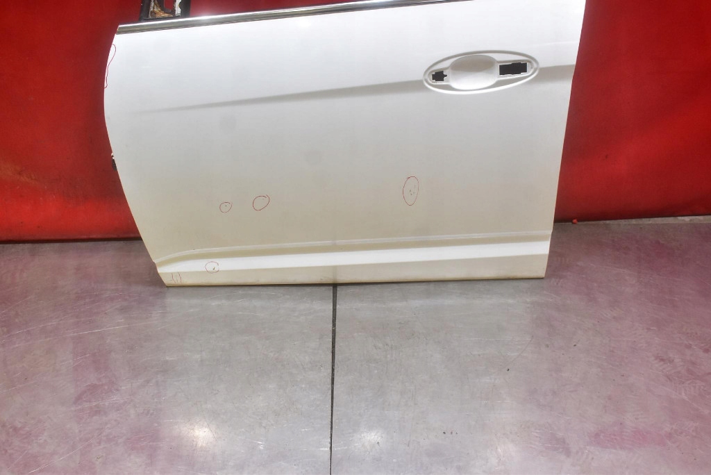 door left front front 5A FORD C-MAX 2 II 10-15