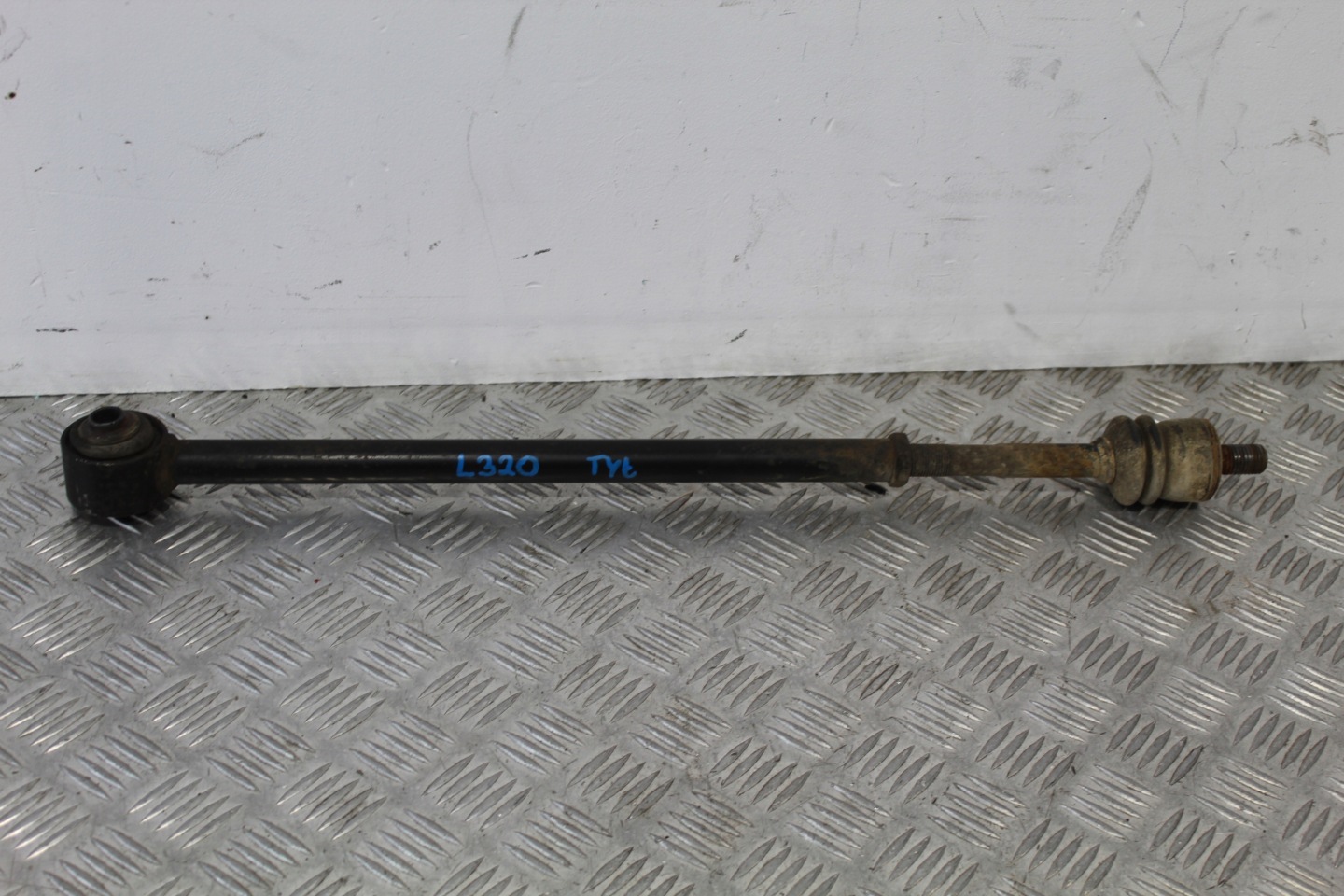 QUERLENKER HECK HINTEN RANGE ROVER SPORT L320