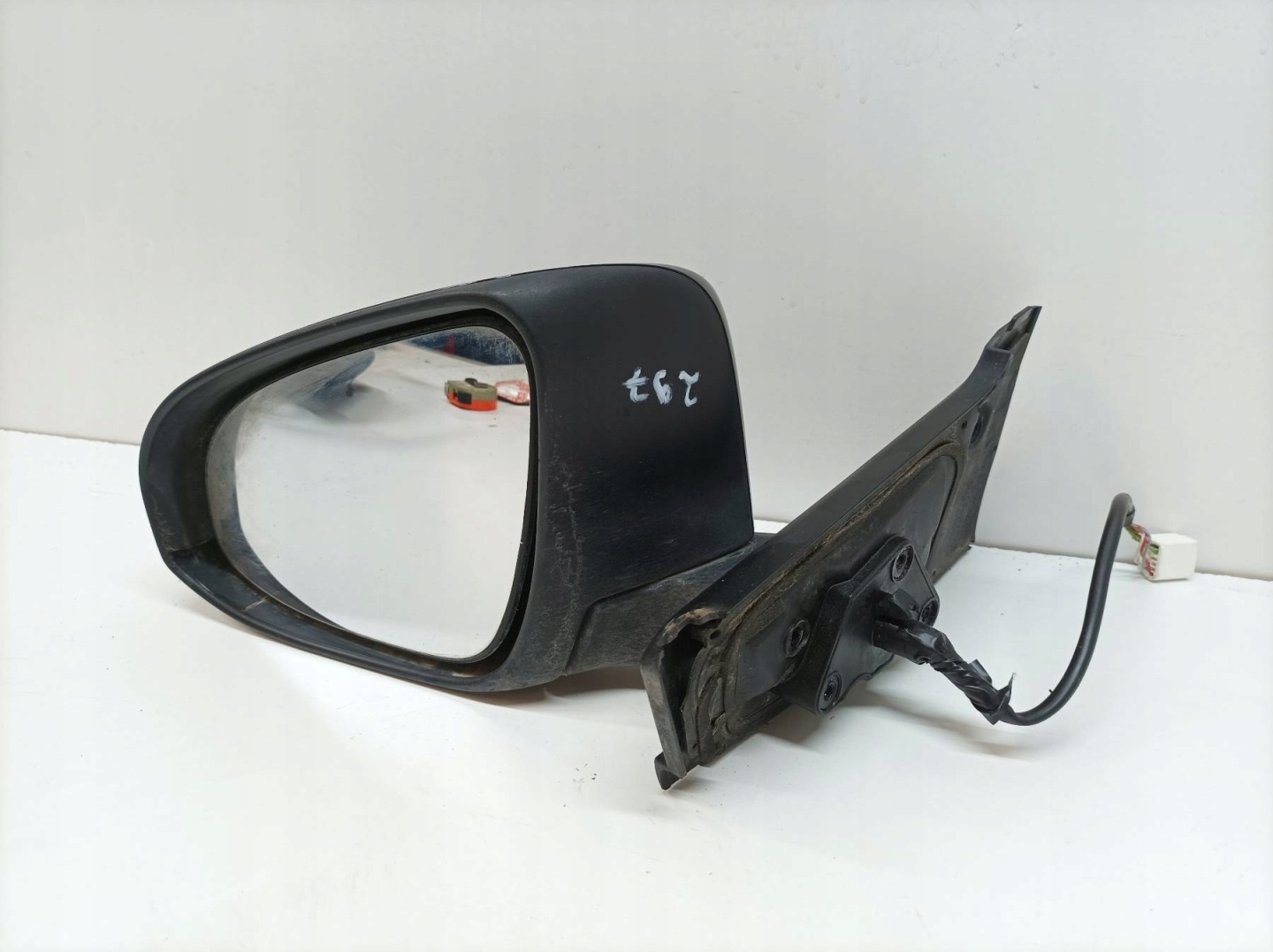mirror left 5PIN EUROPA Toyota Yaris III (2011-2020)