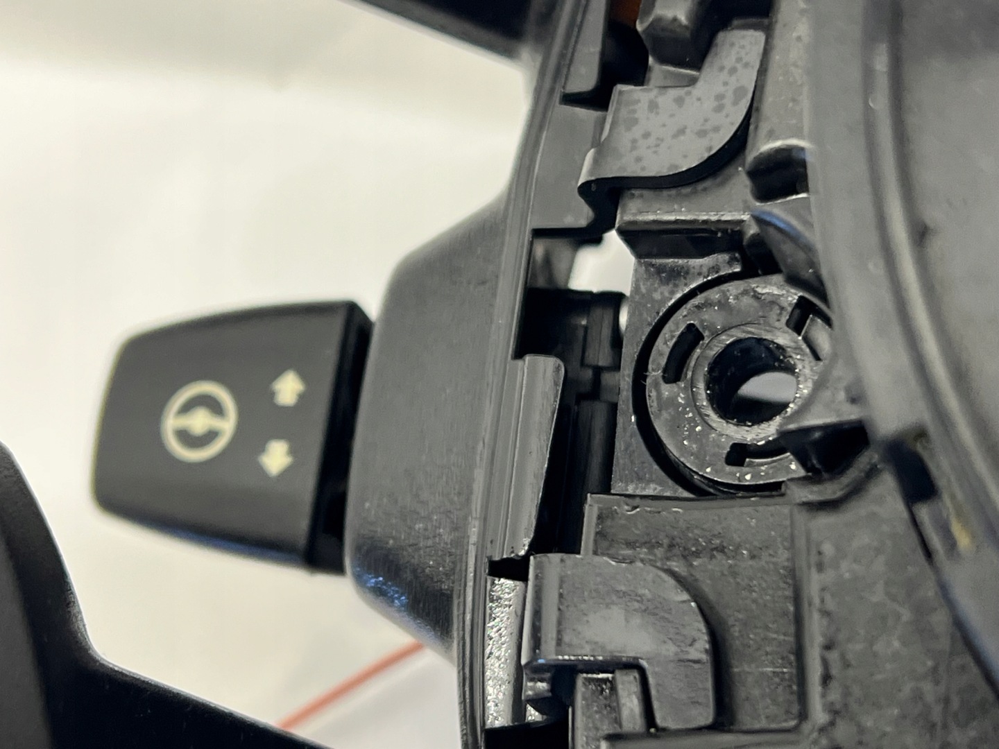 BMW X5 E70 X6 E71 Commodo essuie glace Colonne de direction Volant 9164423