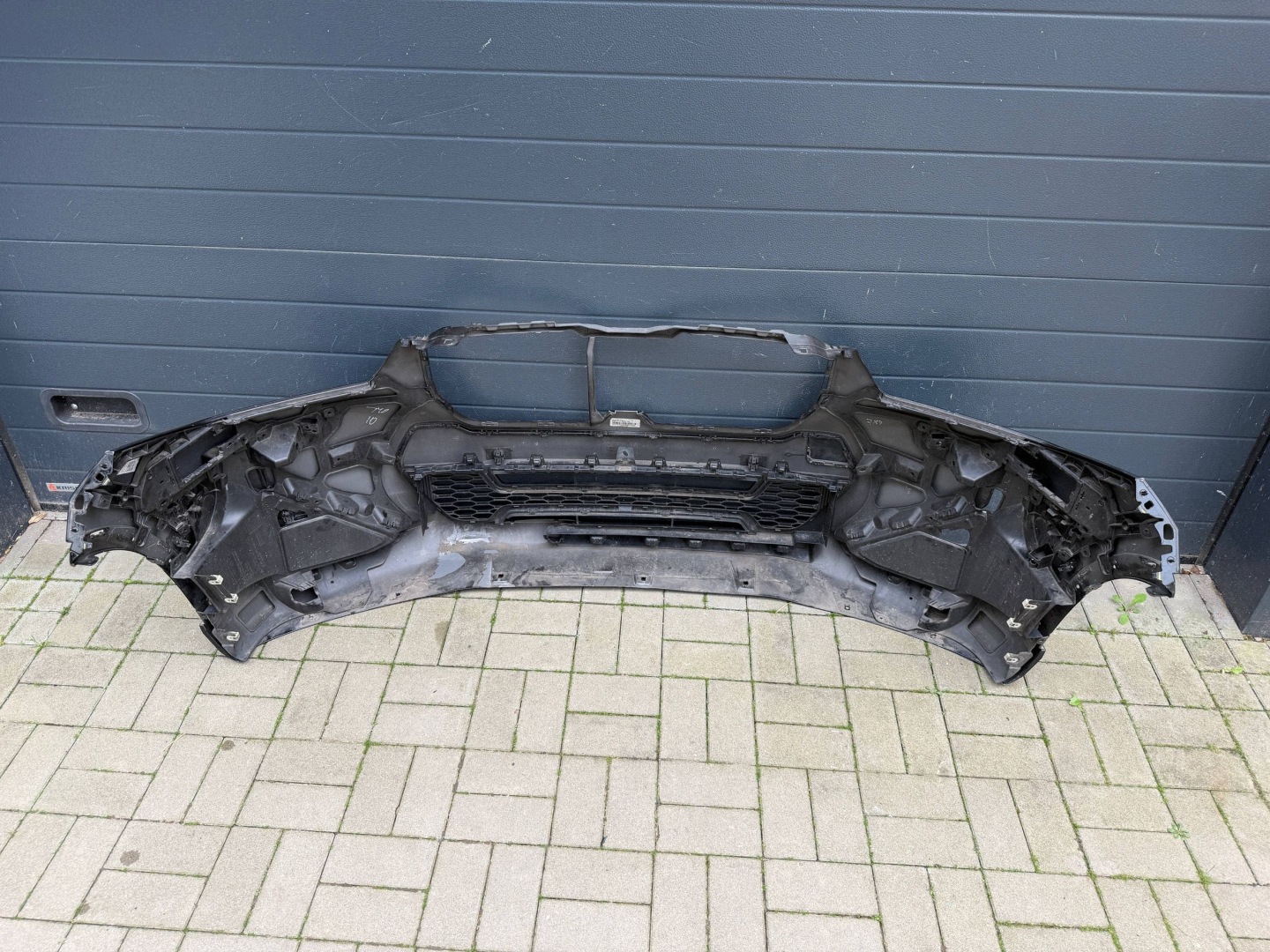 Bmw X1 21- U11 M pakiet bumper front front