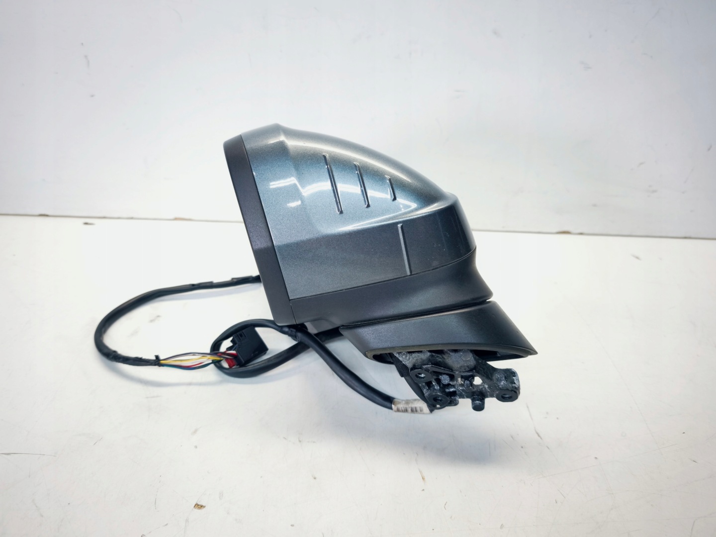 mirror exterior left AUDI A4 B9 L7XR 8 PIN UK