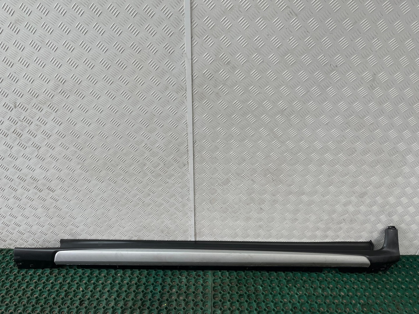 FORD FOCUS MK4 18-22 ACTIVE moulding threshold right JX7B-A10154-B OE