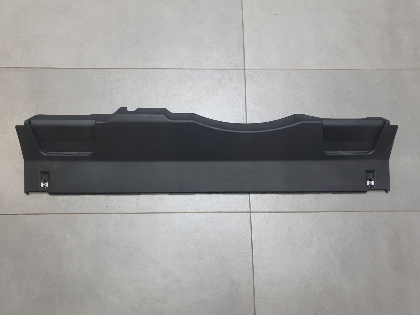 Audi Q8 Element upholstery boot cover 4M8863797