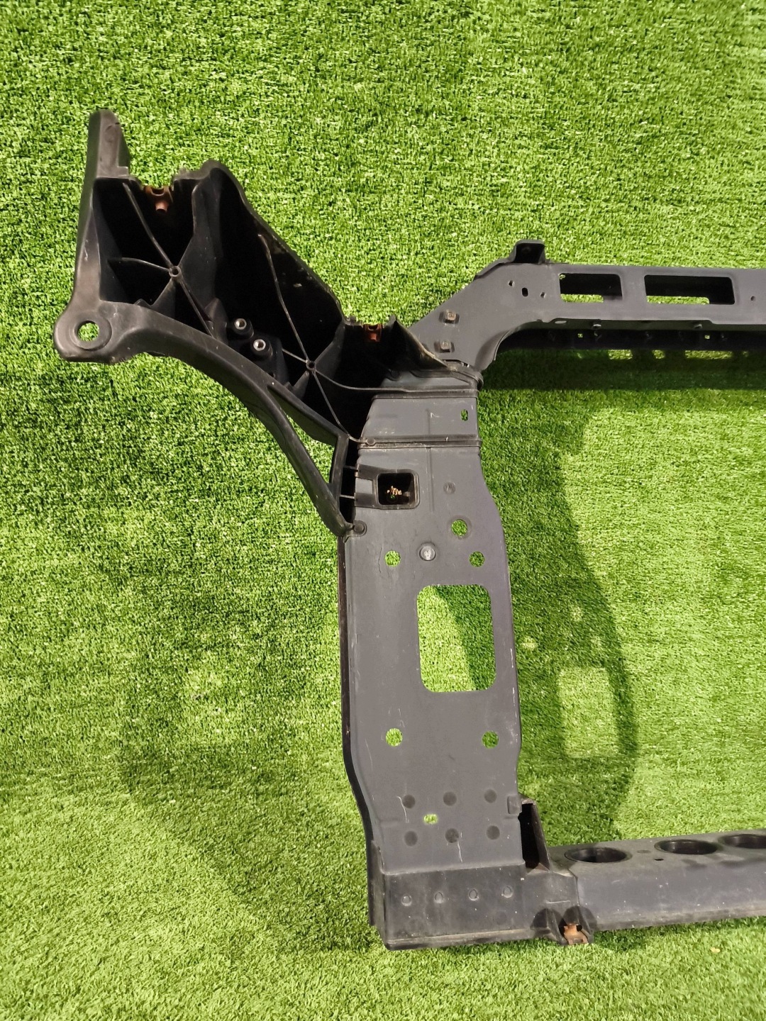 support panel for radiators front pillar iron KIA SPORTAGE IV NR.421