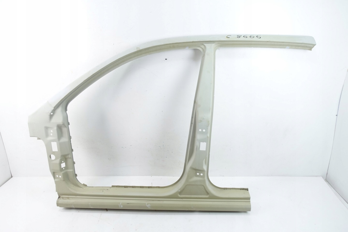 threshold side left front SKODA FABIA and 5 door