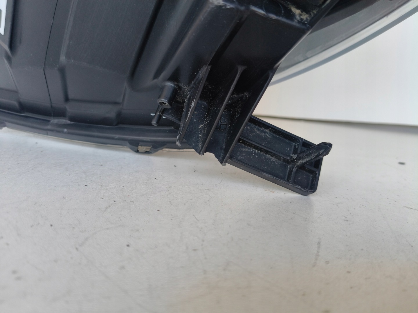 light right REFLEKTOR RENAULT KANGOO III 13- LIFT