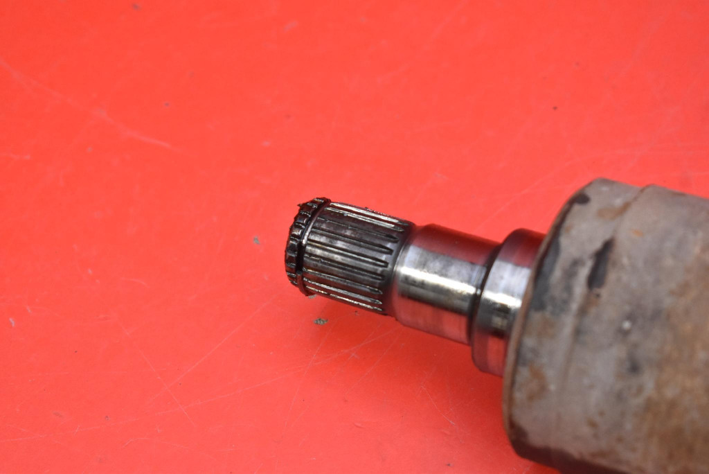 semi-axis left front MANUAL HYUNDAI ATOS 1 and 1.0 12V 58 KM 97-03