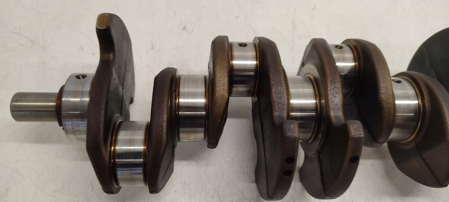 crank Seat Leon II 1,4 TSI CAX