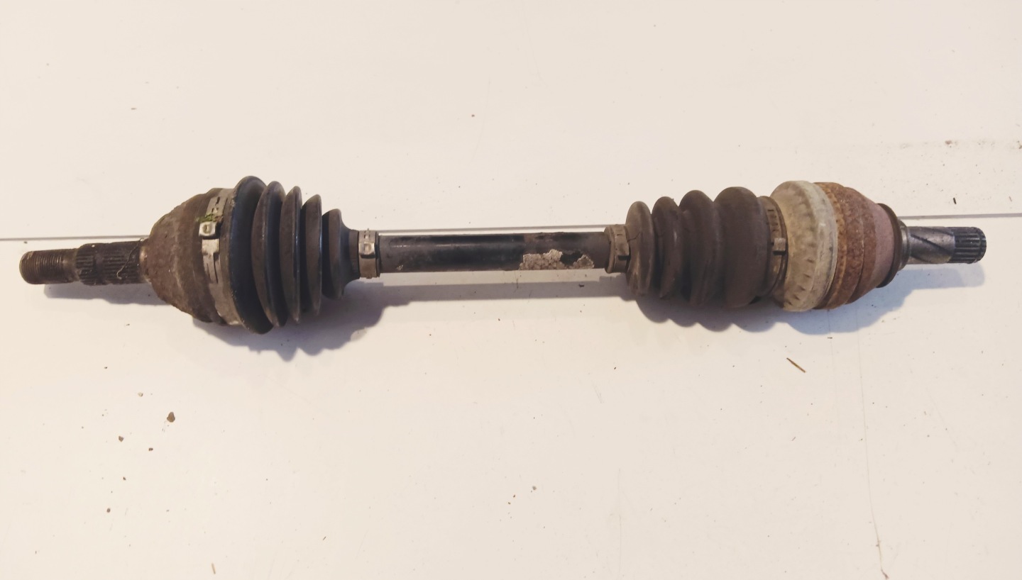 semi-axis left opel astra h 1.6