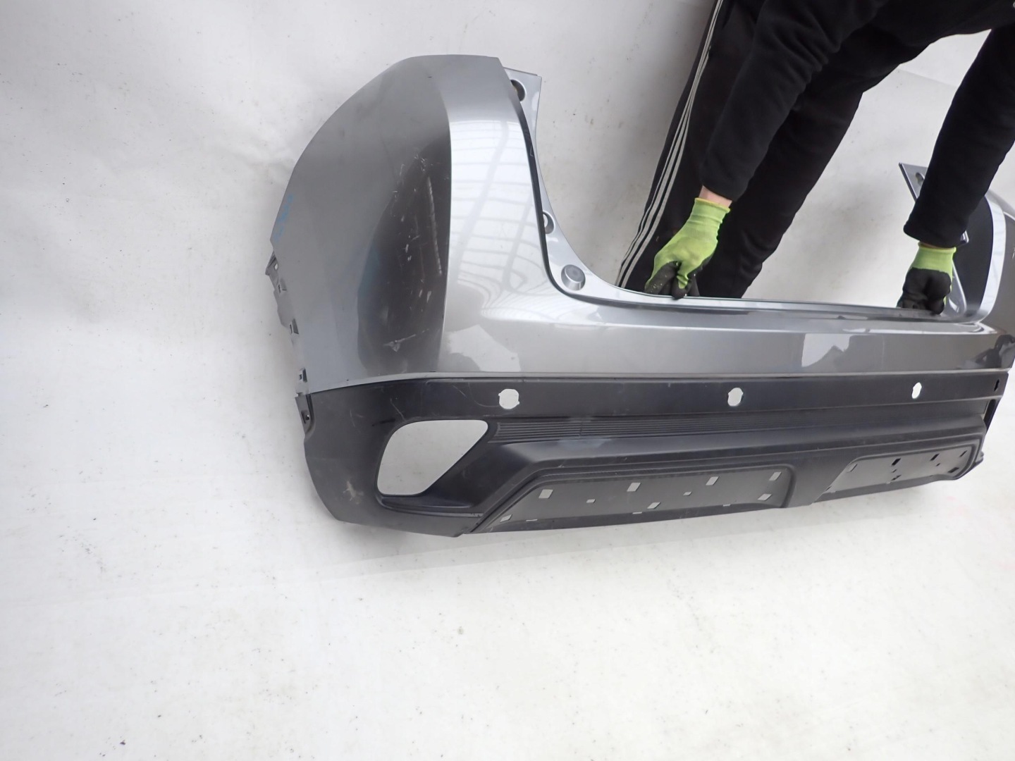 MITSUBISHI ECLIPSE CROSS 18-20 Paraurti posteriore posteriore PDC