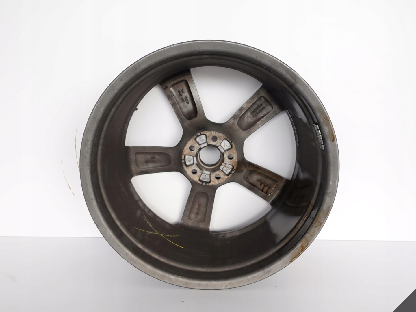 AUDI A8 S8 4H0 A7 S7 S6 4G disk ROTOR 9JX21 ET35