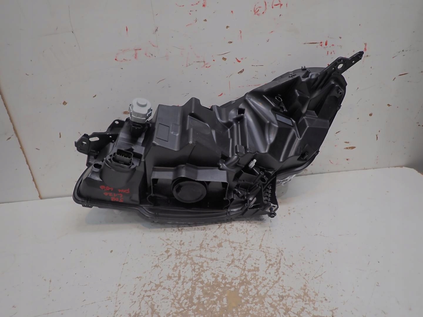 light front right PEUGEOT 508 LIFT 2014- FULL LED