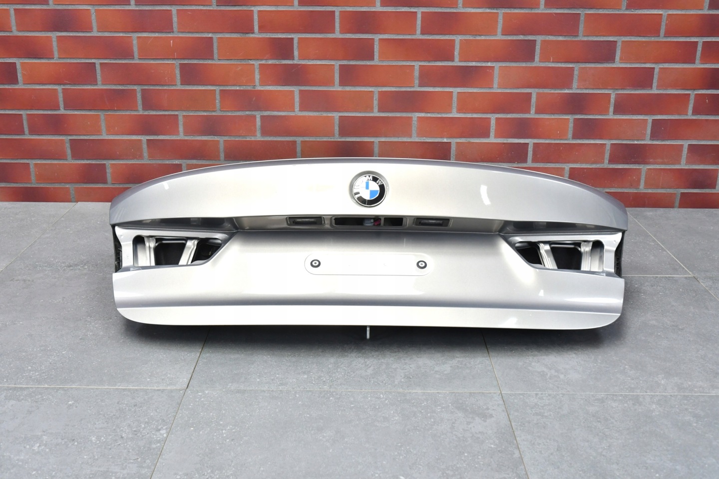 boot door rear BMW 3 G20 m-packet LOTKA C4A OXIDE GREY METALLIC
