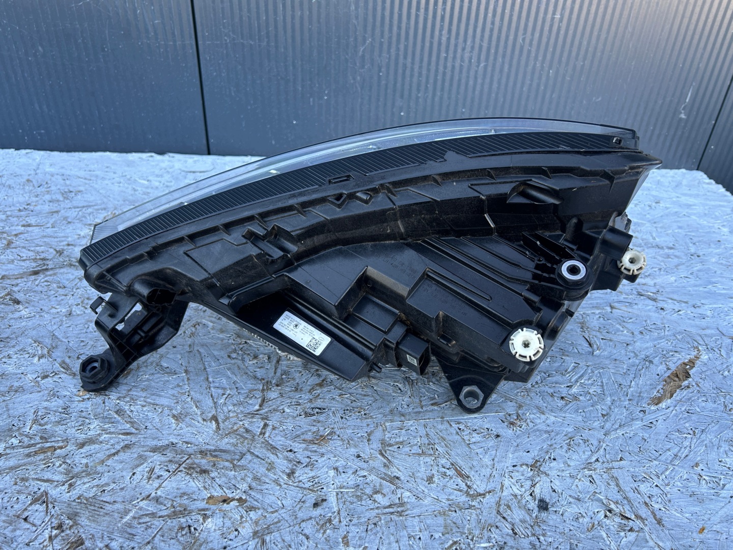 light right front front FULL LED SKODA KAMIQ LIFT 23- 655941016C