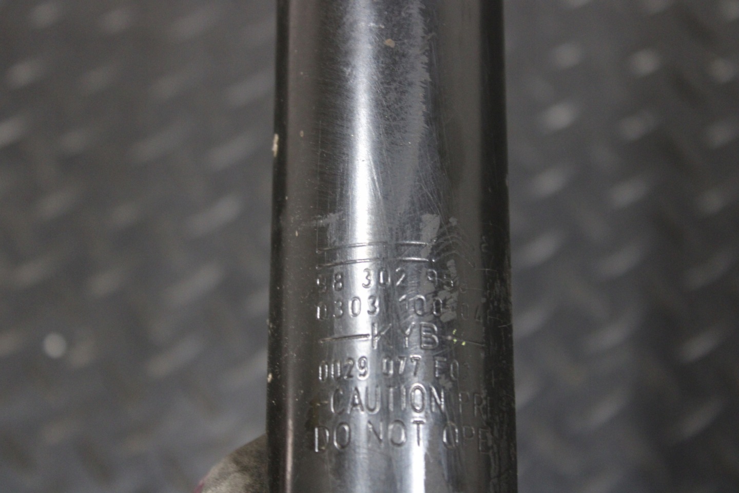 Stoßdämpfer heck 9830295380 CITROEN C5 AIRCROSS