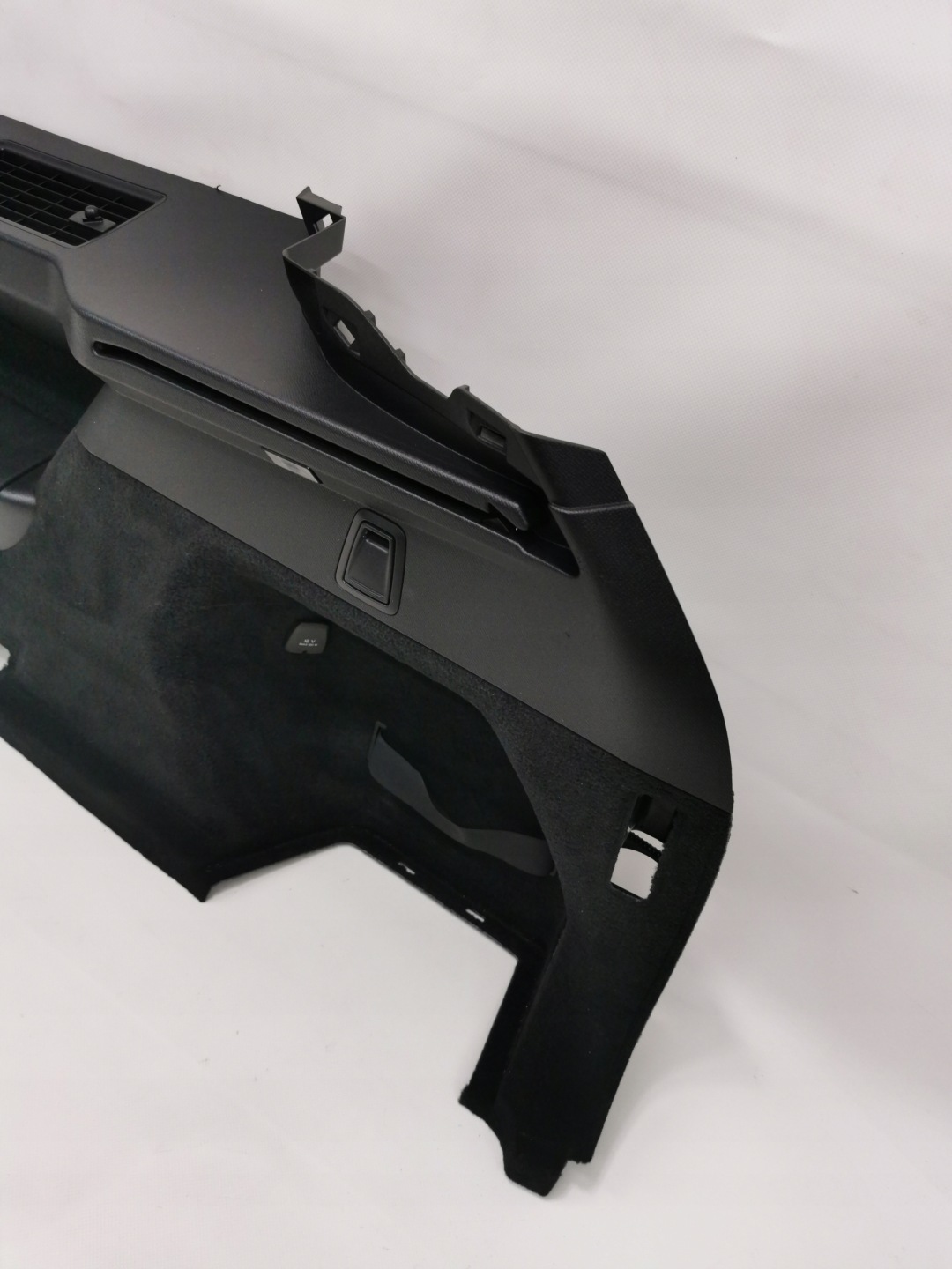 upholstery boot right VOLVO XC90 II 7 OSOBOWE 39825782