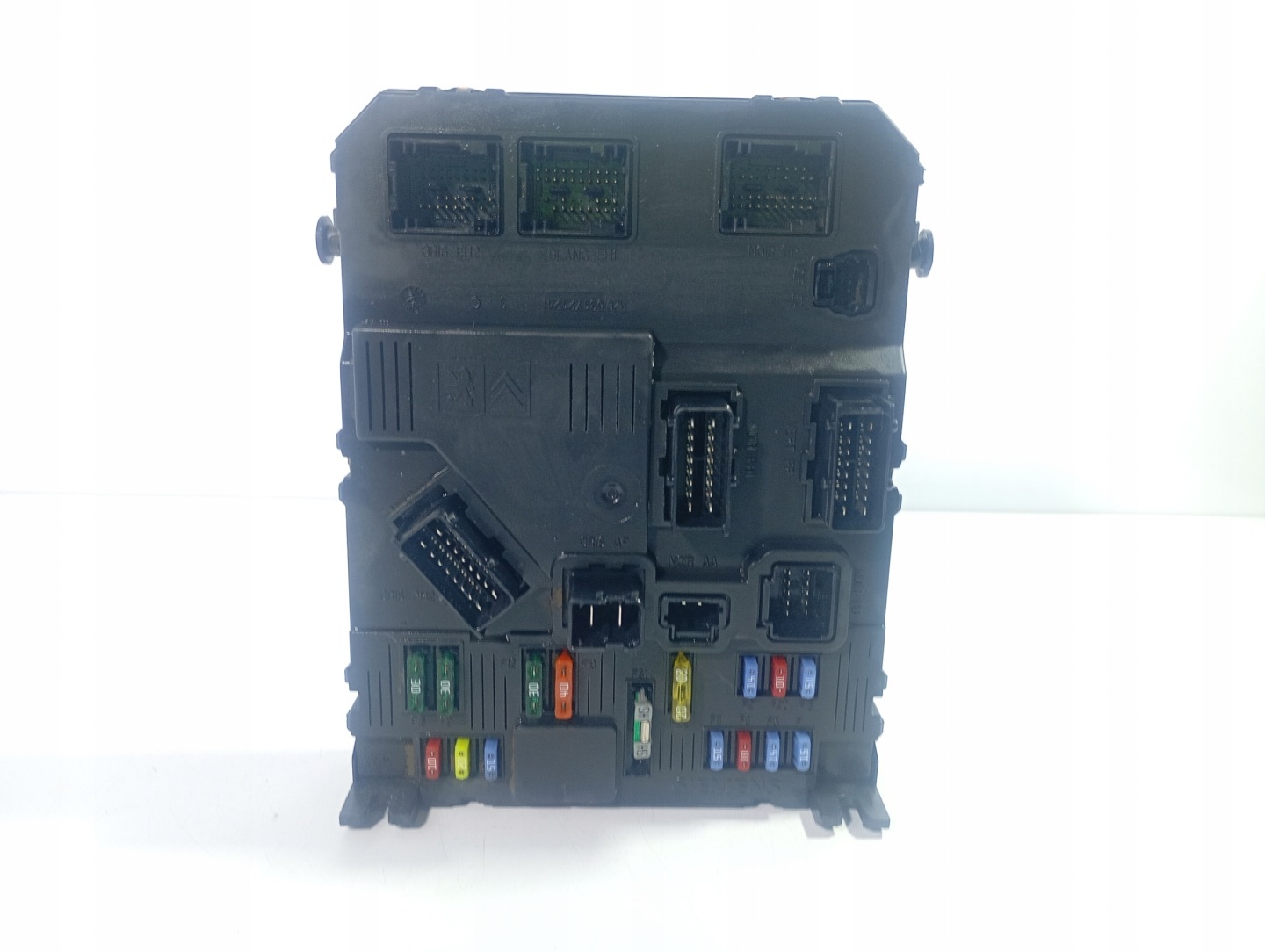 Citroen C3 02-08 Module BSI Module fusibles OE 9657999380