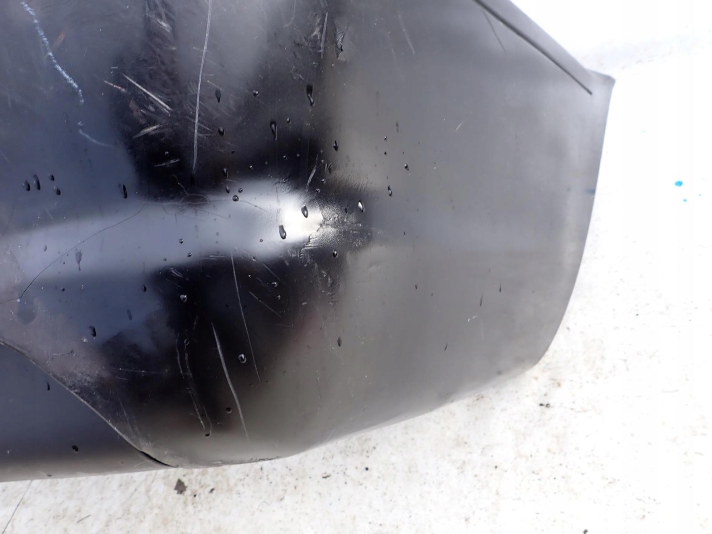 BMW 3 E46 COUPE m-packet 99-05 bumper rear part rear