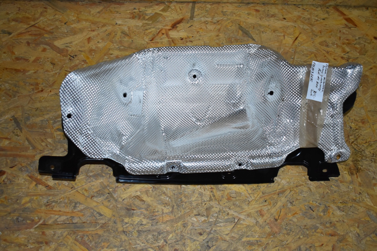 IDEALNA cover TERMICZNA AUDI A5 B10 1