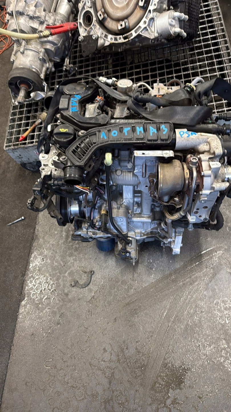 engine complete PEUGEOT HN05 PSA 10TMA3