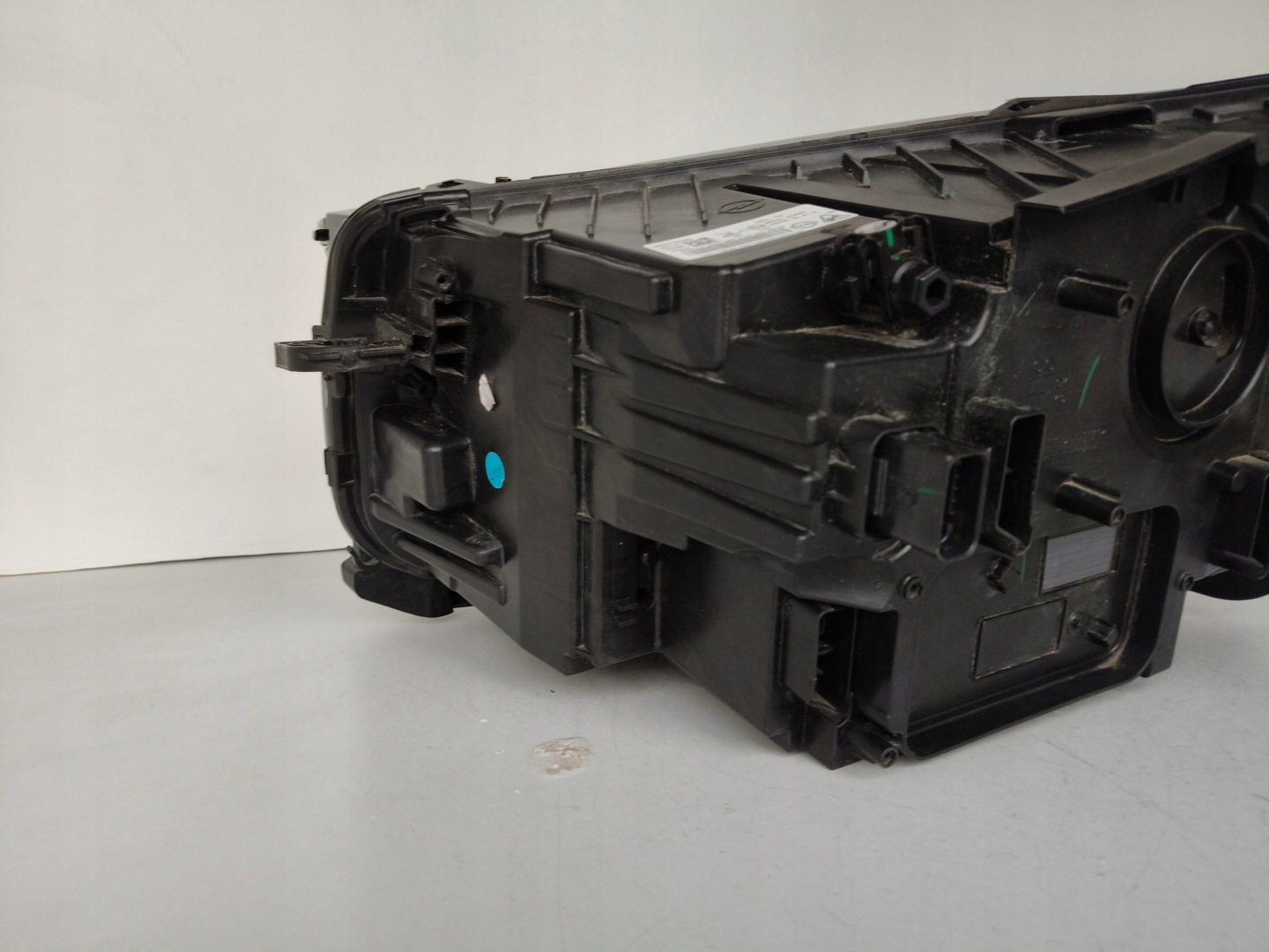 light right REFLEKTOR OPEL GRANDLAND X 21- LIFT FULL LED