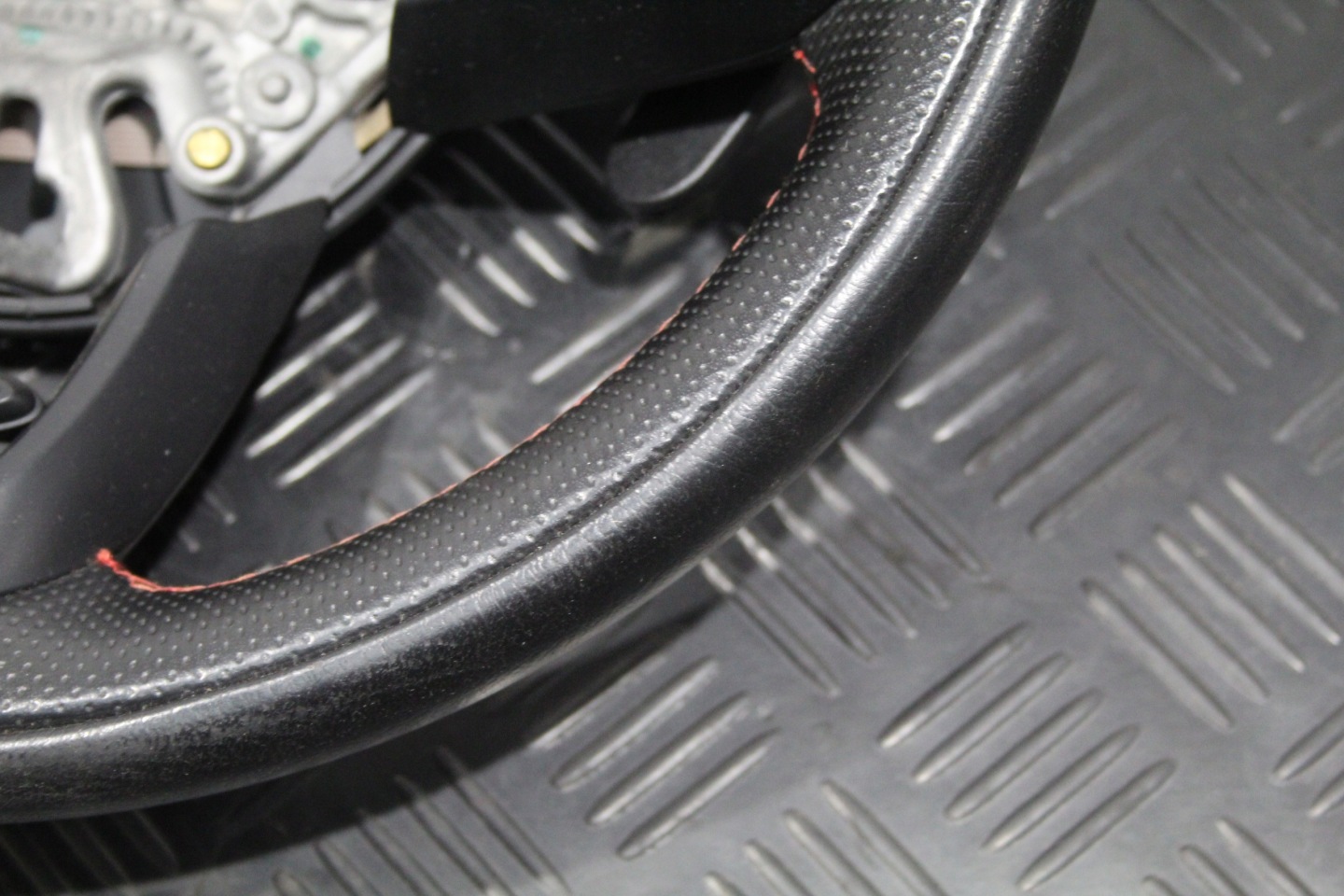 steering wheel, MULTIFUNKCJA with shifting MINI COOPER F56 JCW