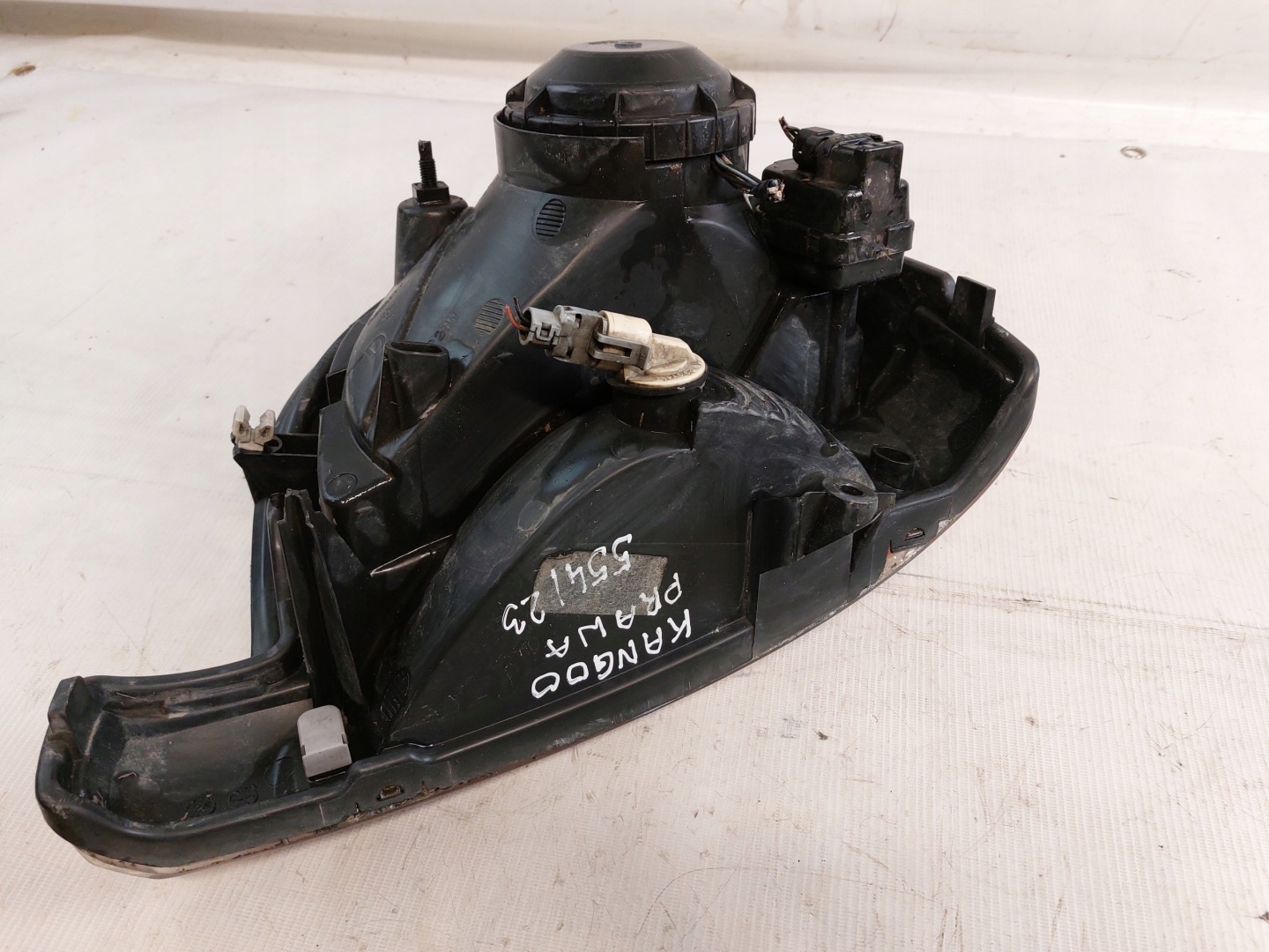 light right front RENAULT KANGOO and