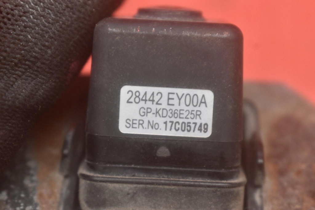 KAMERA di retromarcia 28442EY00A NISSAN QASHQAI 1 e LIFT 10-14