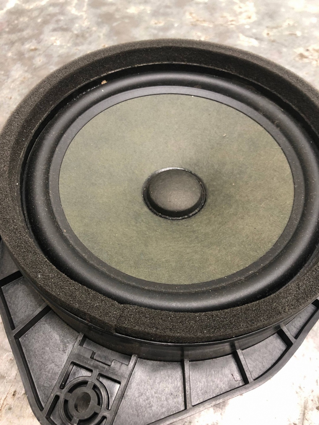 haut-parleur portière avant OPEL ASTRA J KOMBI
