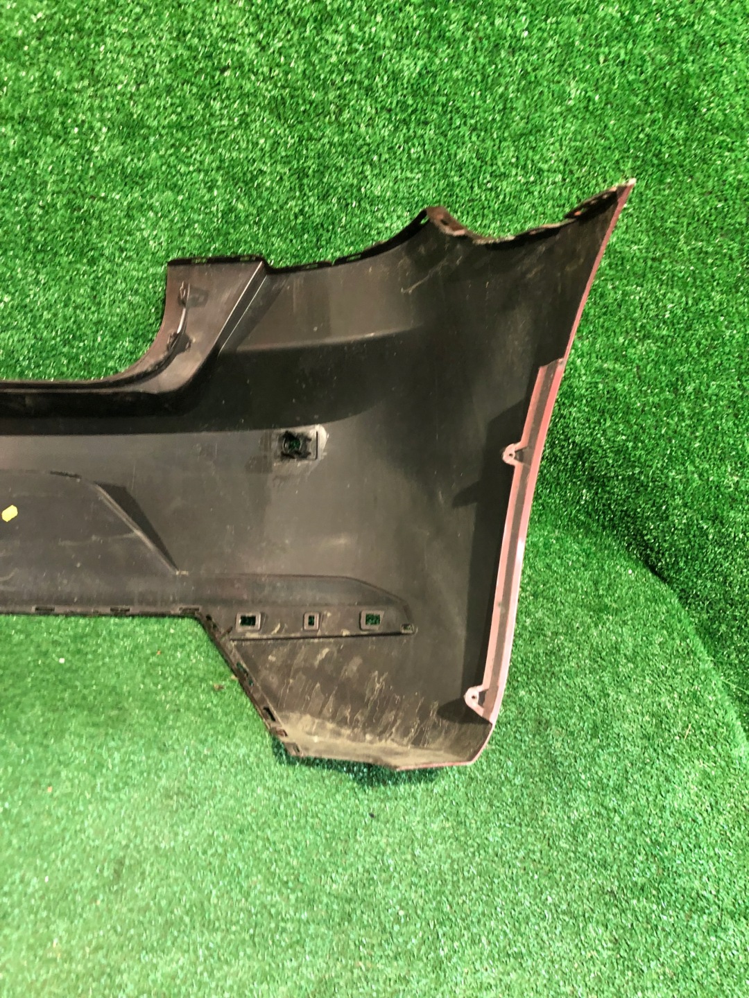bumper rear rear part SEAT IBIZA V 5 NR.1261