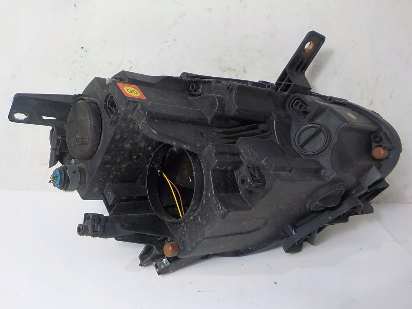 ALFA ROMEO GIULIETTA light left front front UK