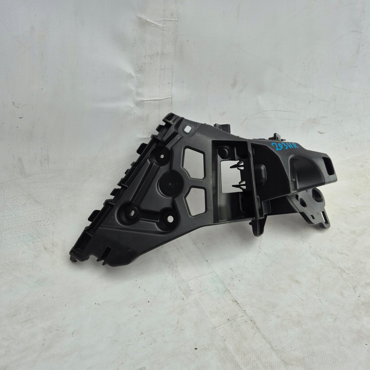 RENAULT CLIO IV 4 HB 12-20 bracket holder support left rear part