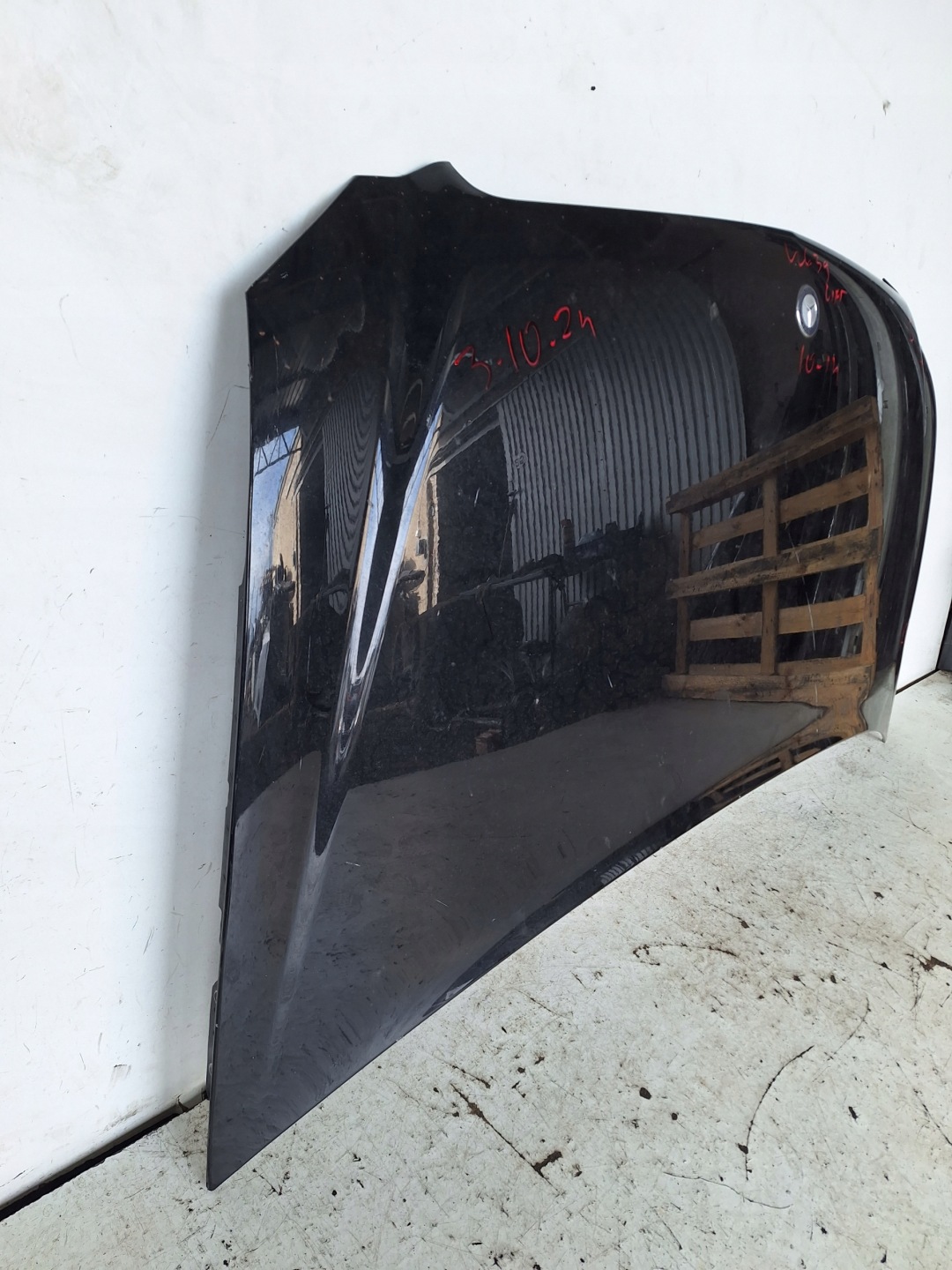 MERCEDES VITO VIANO LIFT 10-14 cofano 9154