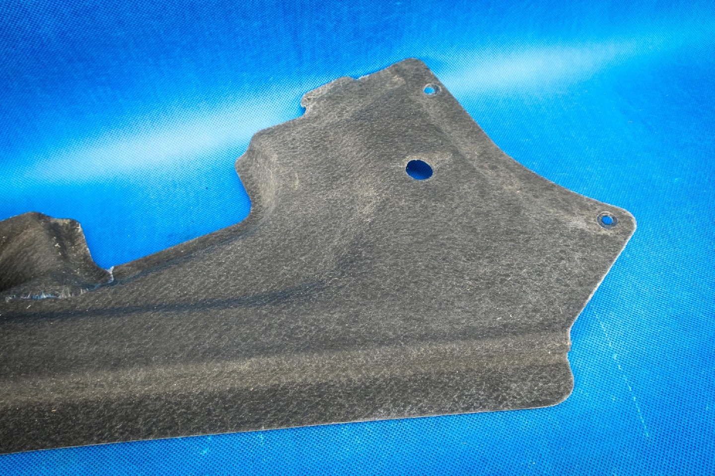 cover chassis rear part left Audi A8 S8 4N 4N0825215D