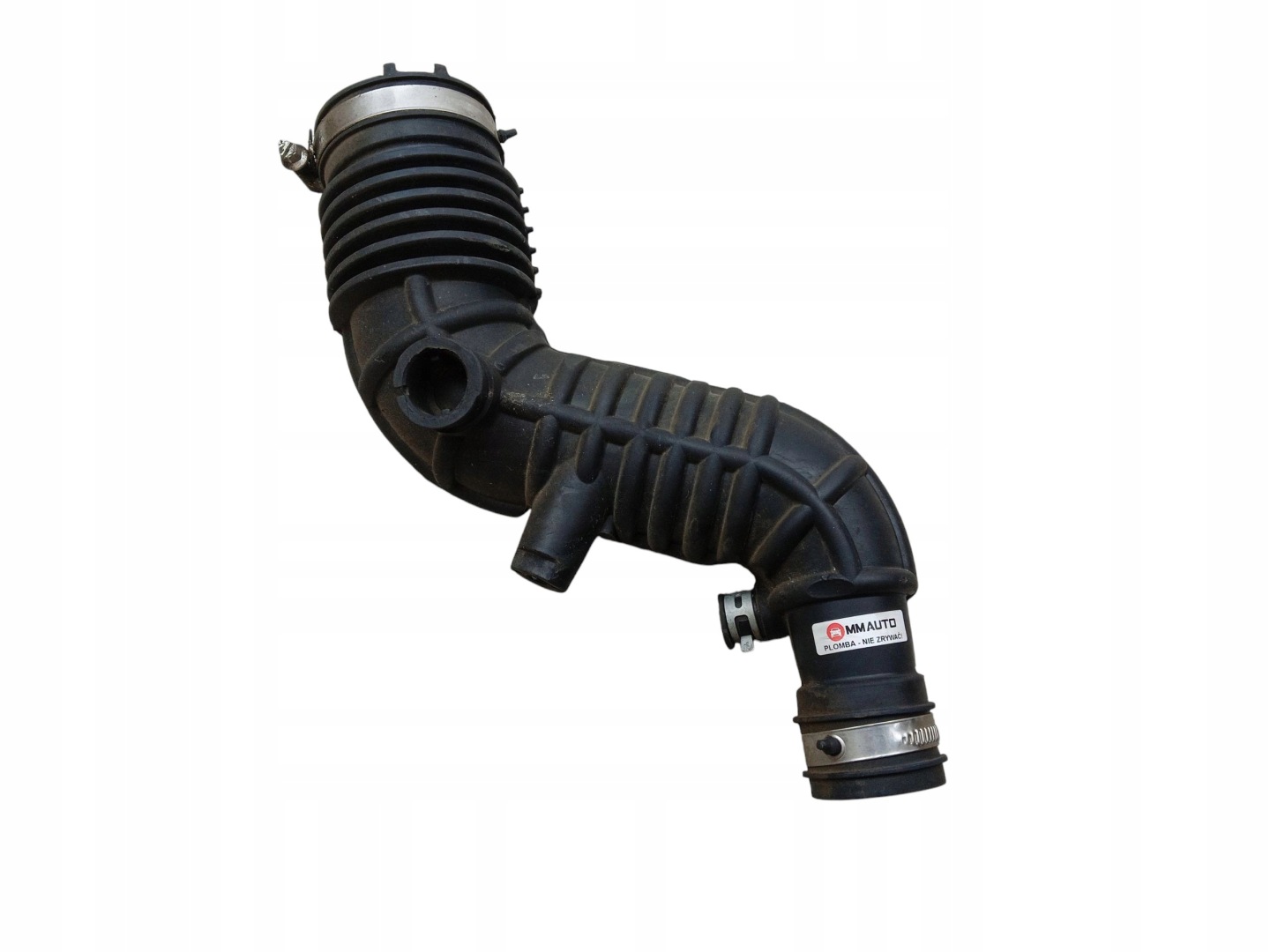 pipe air hose RENAULT KADJAR (2015-2018) 1.2 TCE 130KM