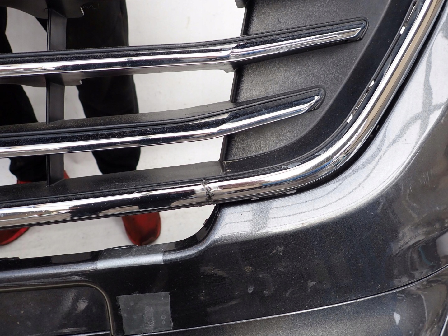 FORD TRANSIT CUSTOM and 1 MK1 ACTIVE LIFT 17-23 bumper front front PDC